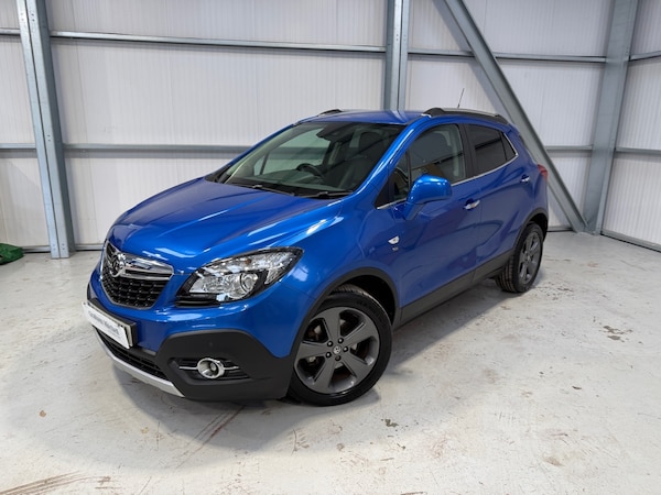 Used Vauxhall Mokka 2013 for sale - 76343838: Photo 39