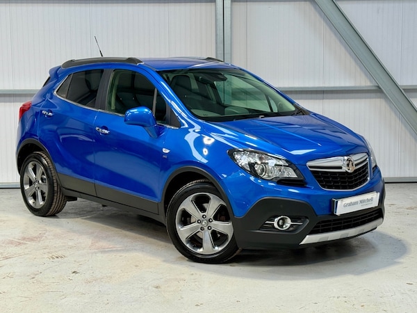 Used Vauxhall Mokka 2013 for sale - 76343838: Photo 3