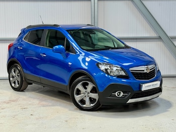 Used Vauxhall Mokka 2013 for sale - 76343838: Photo 3