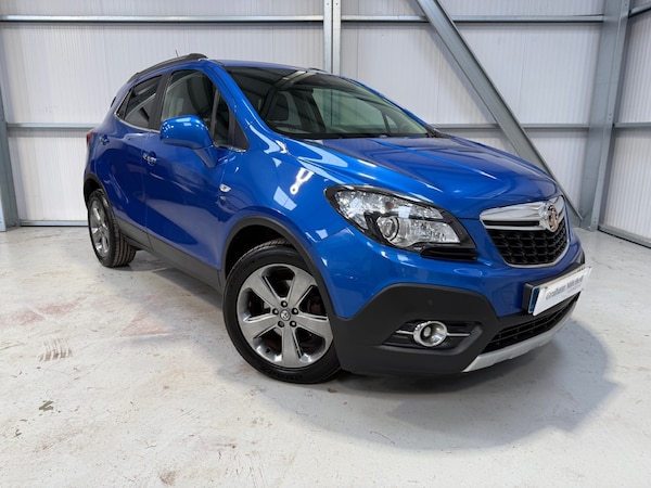 Used Vauxhall Mokka 2013 for sale - 76343838: Photo 40