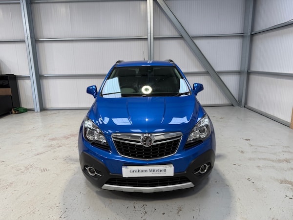 Used Vauxhall Mokka 2013 for sale - 76343838: Photo 41