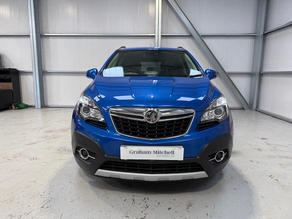 Used Vauxhall Mokka 2013 for sale - 76343838: Photo 42