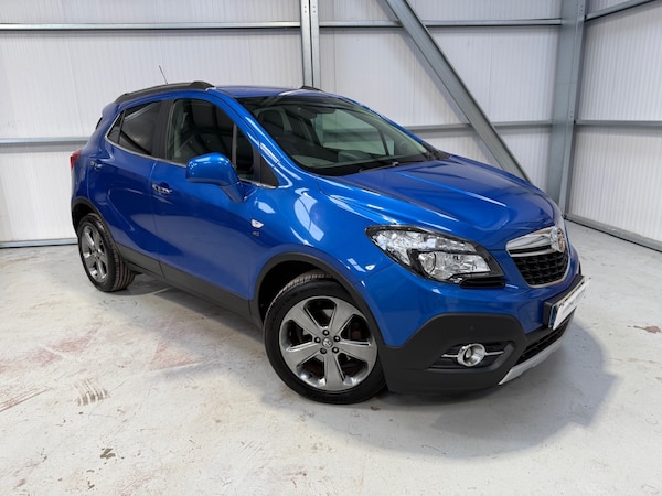 Used Vauxhall Mokka 2013 for sale - 76343838: Photo 43