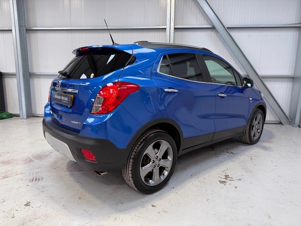 Used Vauxhall Mokka 2013 for sale - 76343838: Photo 44