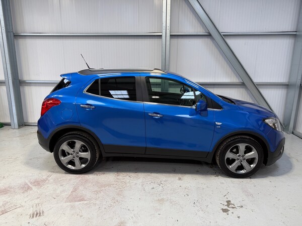 Used Vauxhall Mokka 2013 for sale - 76343838: Photo 45