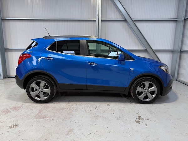 Used Vauxhall Mokka 2013 for sale - 76343838: Photo 46