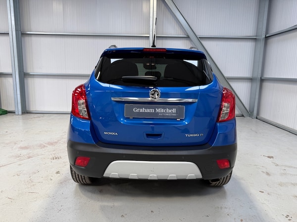 Used Vauxhall Mokka 2013 for sale - 76343838: Photo 47