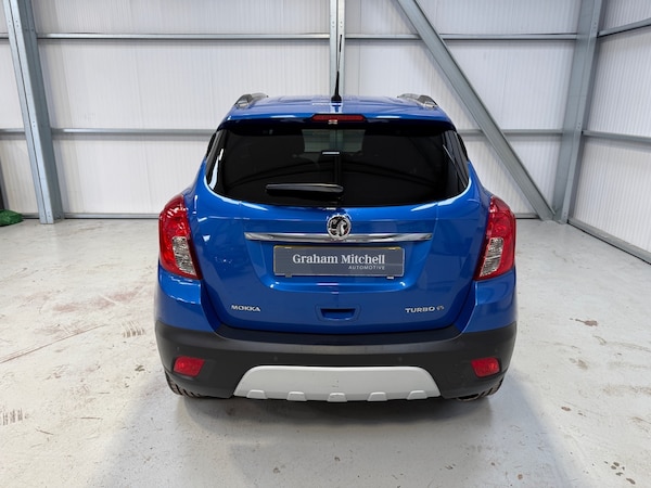 Used Vauxhall Mokka 2013 for sale - 76343838: Photo 48