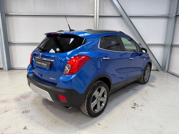 Used Vauxhall Mokka 2013 for sale - 76343838: Photo 49