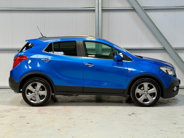 Used Vauxhall Mokka 2013 for sale - 76343838: Photo 4