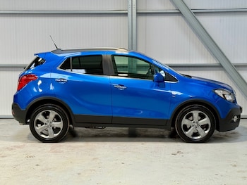 Used Vauxhall Mokka 2013 for sale - 76343838: Photo 4