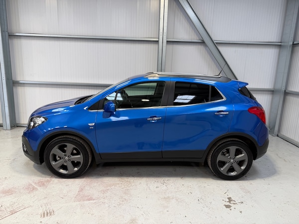Used Vauxhall Mokka 2013 for sale - 76343838: Photo 50