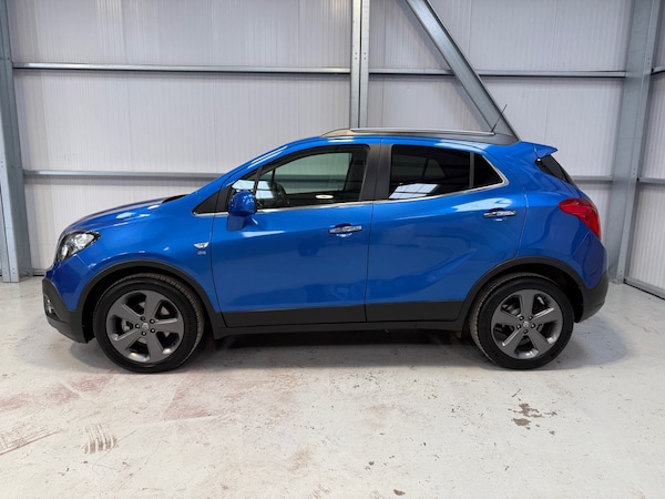 Used Vauxhall Mokka 2013 for sale - 76343838: Photo 51