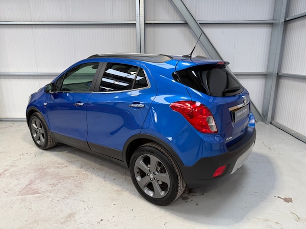 Used Vauxhall Mokka 2013 for sale - 76343838: Photo 52