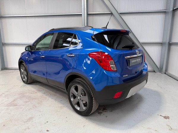 Used Vauxhall Mokka 2013 for sale - 76343838: Photo 53