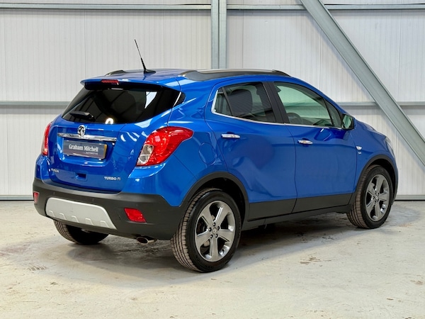 Used Vauxhall Mokka 2013 for sale - 76343838: Photo 5
