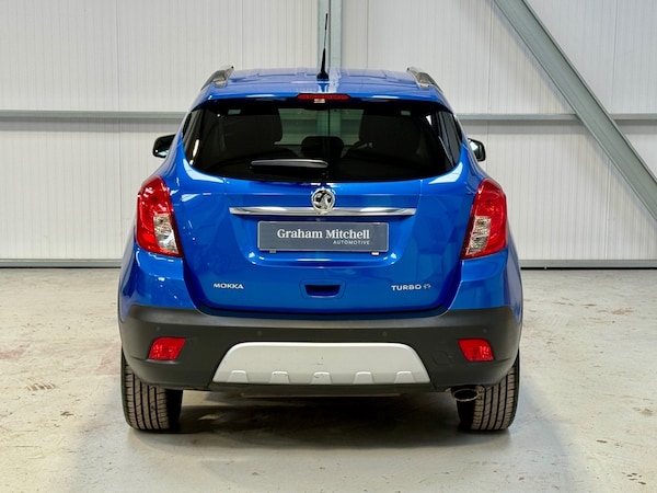 Used Vauxhall Mokka 2013 for sale - 76343838: Photo 6