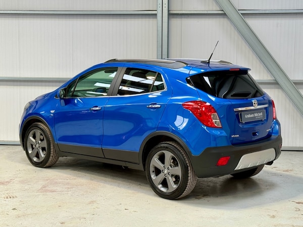 Used Vauxhall Mokka 2013 for sale - 76343838: Photo 7