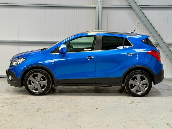 Used Vauxhall Mokka 2013 for sale - 76343838: Photo 8