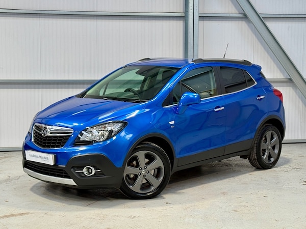 Used Vauxhall Mokka 2013 for sale - 76343838: Photo 9