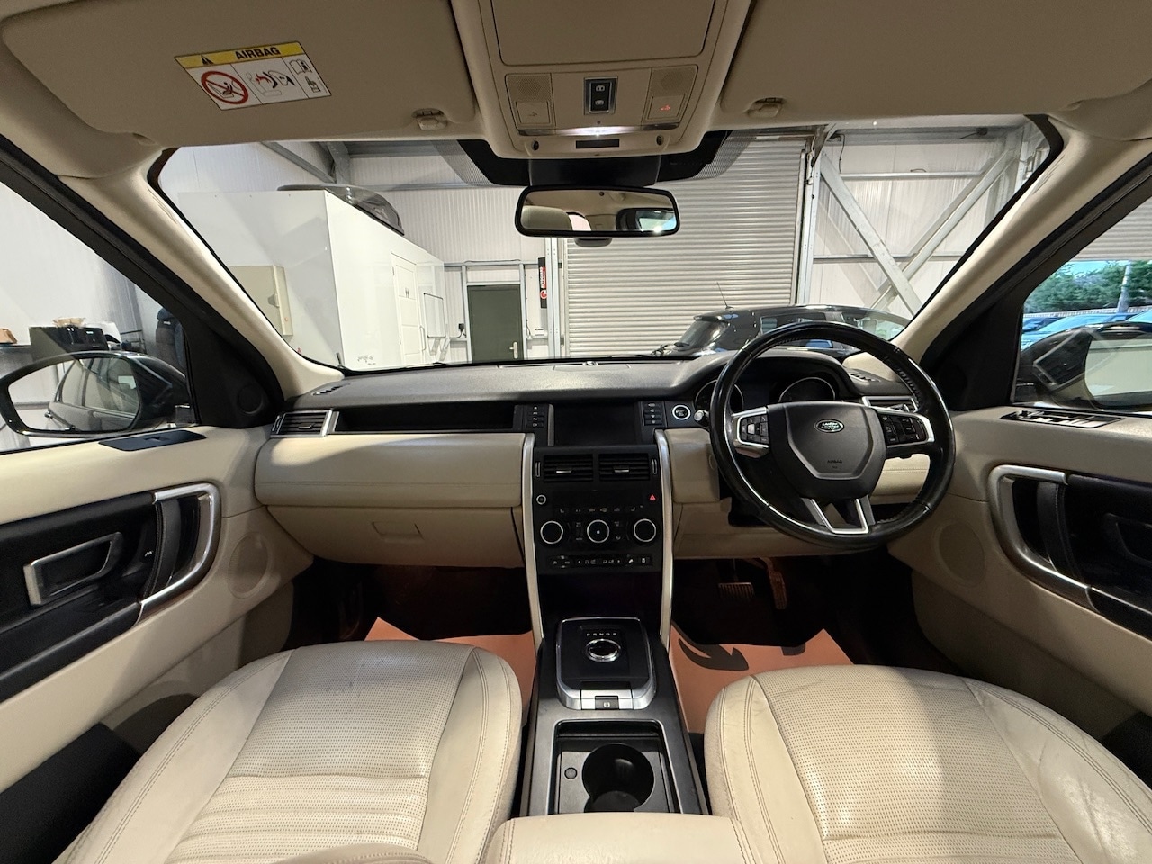 Used Land Rover Discovery Sport 2017 for sale - 77339506: Photo 21