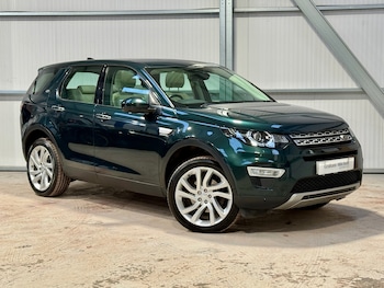 Used Land Rover Discovery Sport 2017 for sale - 77339506: Photo