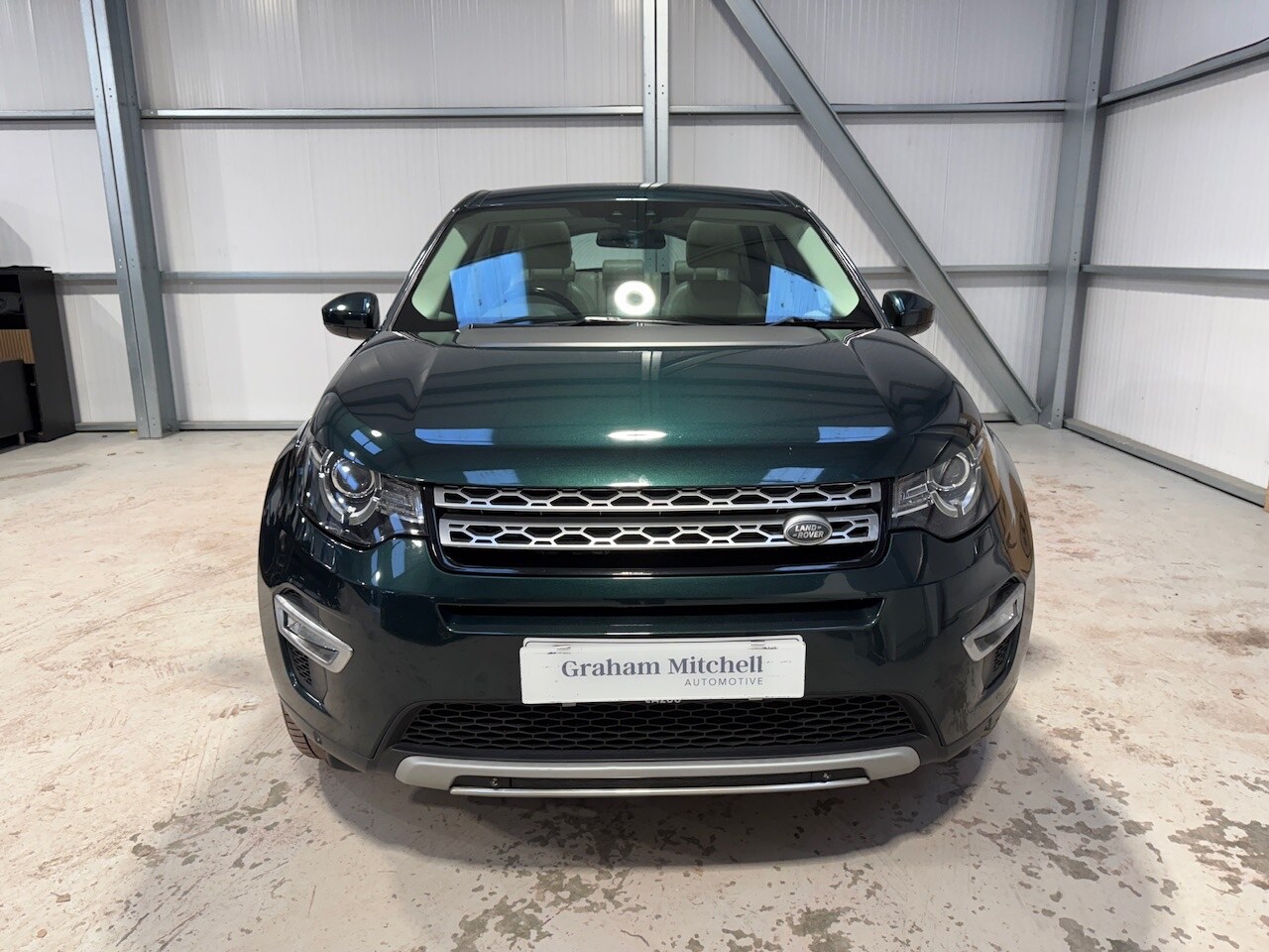 Used Land Rover Discovery Sport 2017 for sale - 77339506: Photo 41