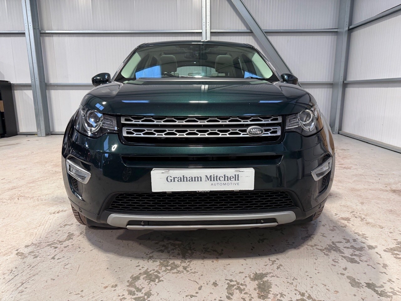 Used Land Rover Discovery Sport 2017 for sale - 77339506: Photo 42