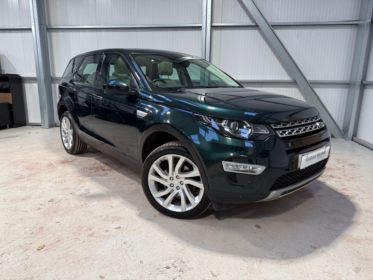 Used Land Rover Discovery Sport 2017 for sale - 77339506: Photo 47