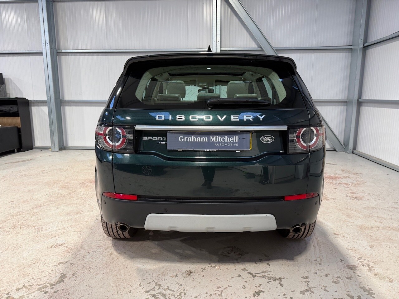 Used Land Rover Discovery Sport 2017 for sale - 77339506: Photo 48