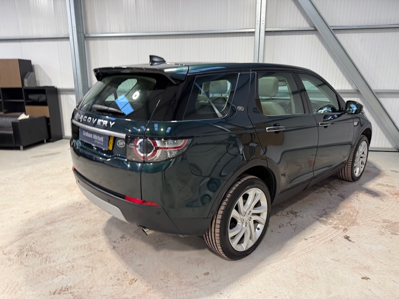 Used Land Rover Discovery Sport 2017 for sale - 77339506: Photo 49