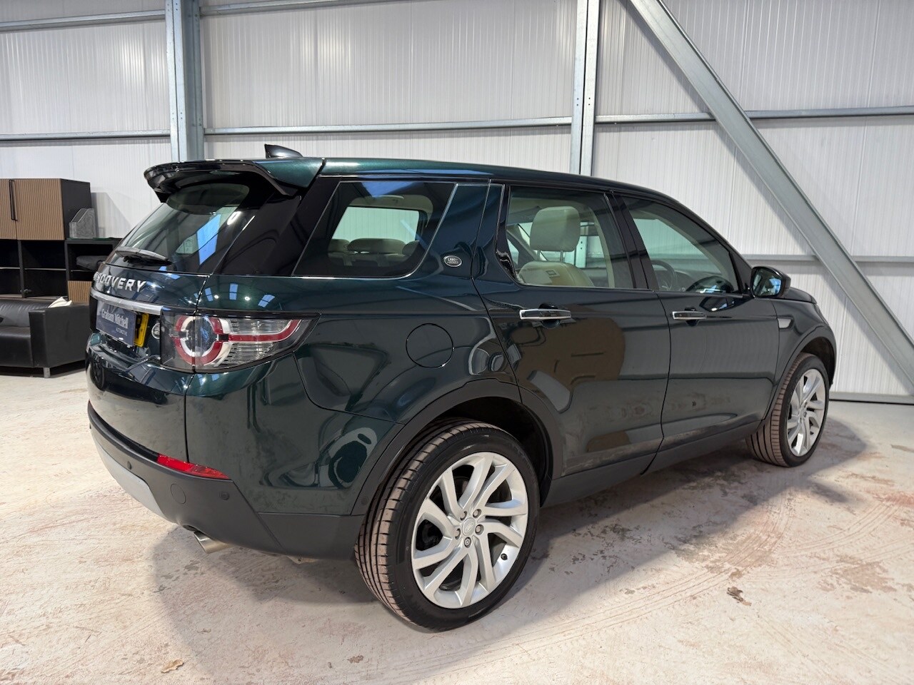 Used Land Rover Discovery Sport 2017 for sale - 77339506: Photo 50