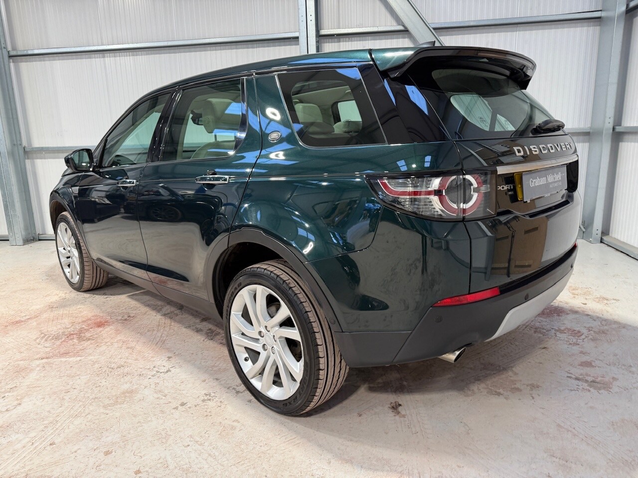 Used Land Rover Discovery Sport 2017 for sale - 77339506: Photo 52