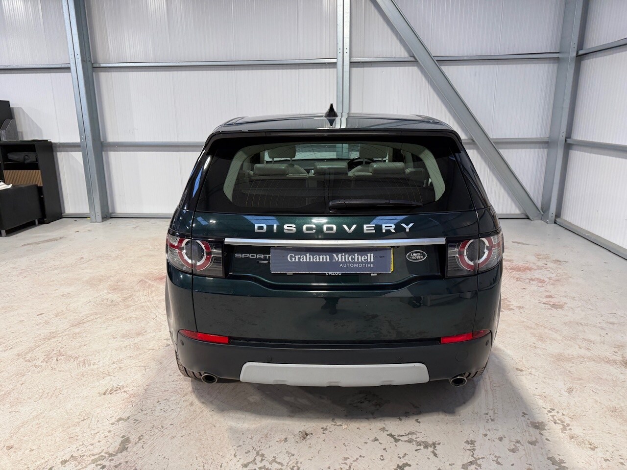 Used Land Rover Discovery Sport 2017 for sale - 77339506: Photo 53