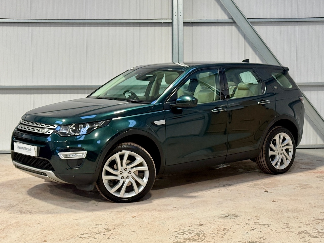 Used Land Rover Discovery Sport 2017 for sale - 77339506: Photo 9