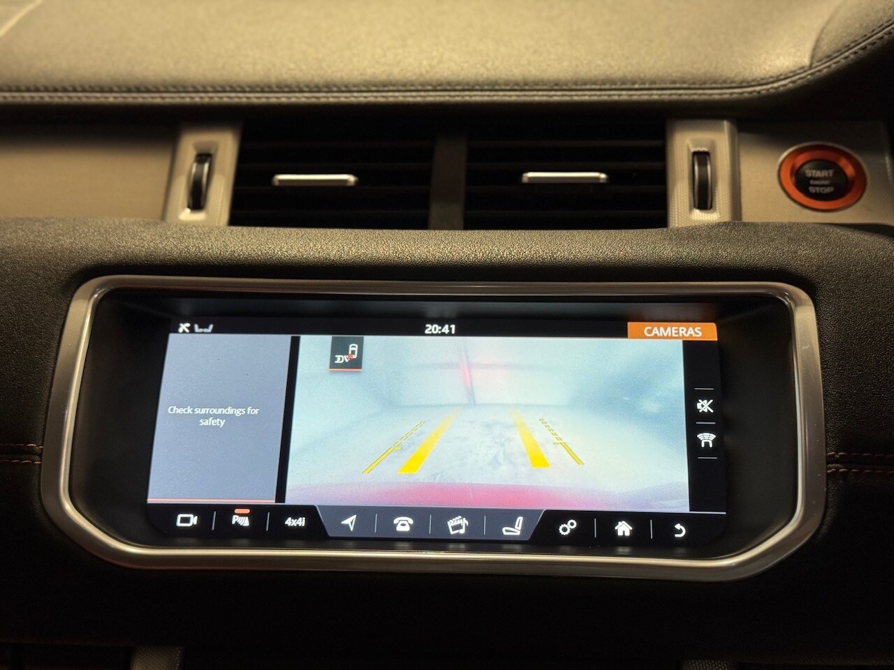 Used Land Rover Range Rover Evoque 2017 for sale - 77365580: Photo 14