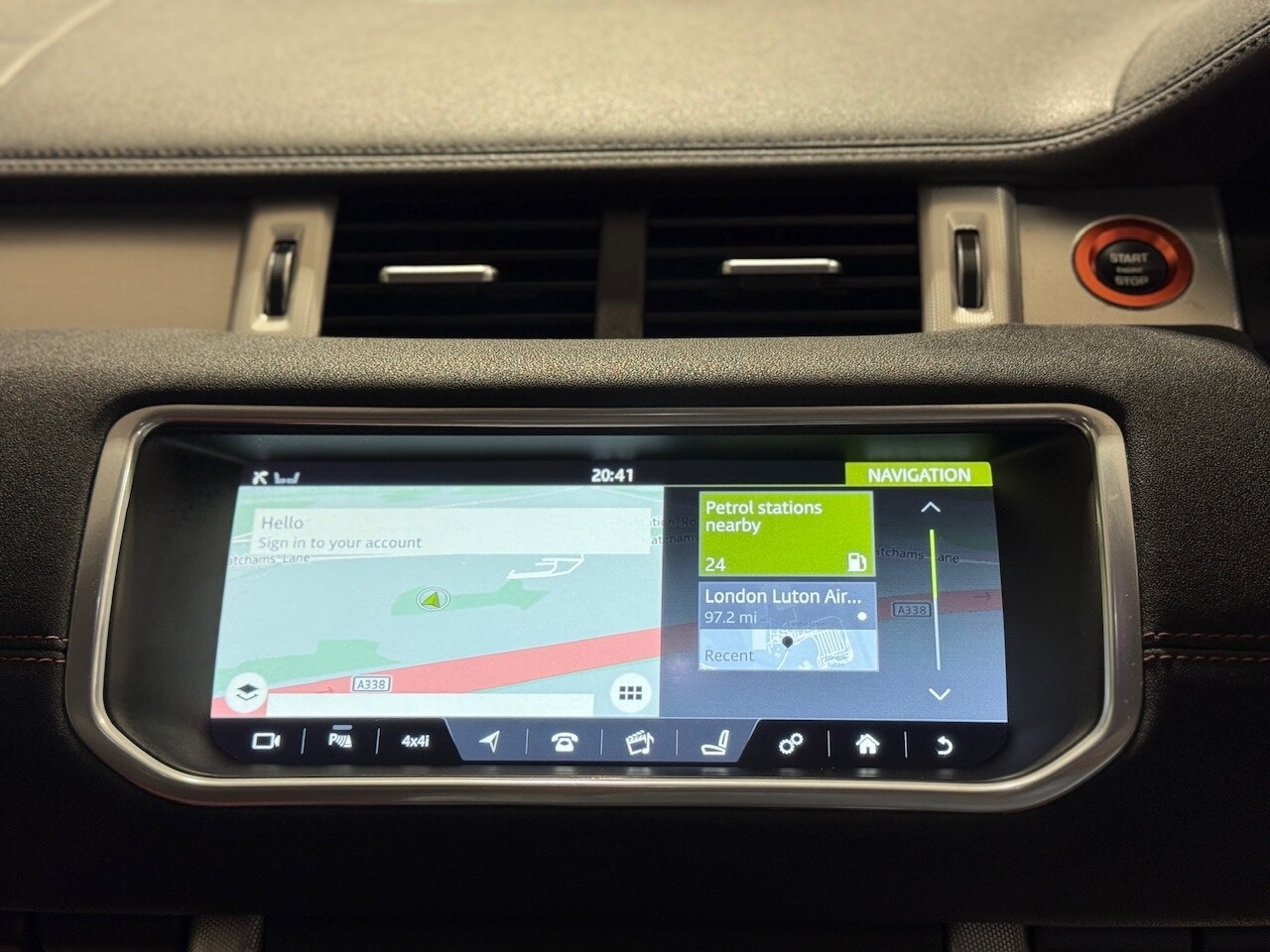 Used Land Rover Range Rover Evoque 2017 for sale - 77365580: Photo 15