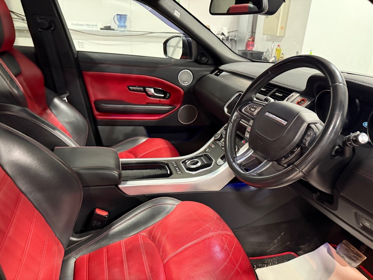 Used Land Rover Range Rover Evoque 2017 for sale - 77365580: Photo 18