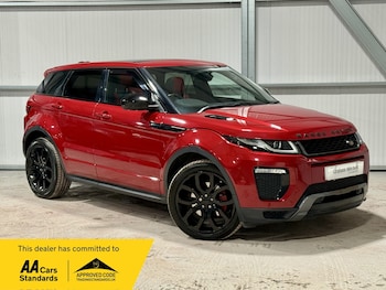 Used Land Rover Range Rover Evoque 2017 for sale - 77365580: Photo