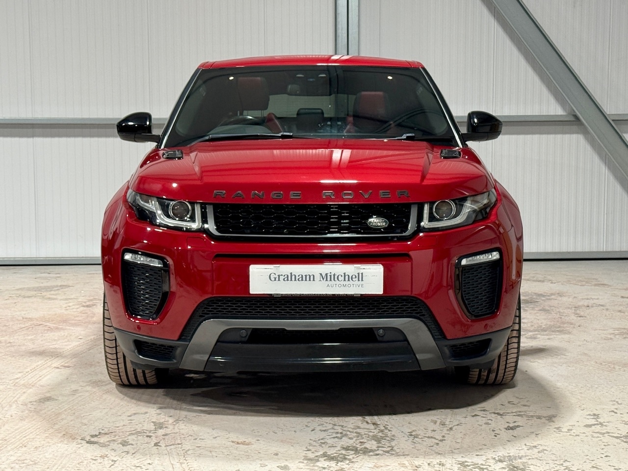 Used Land Rover Range Rover Evoque 2017 for sale - 77365580: Photo 2