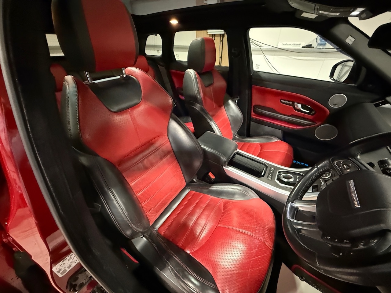 Used Land Rover Range Rover Evoque 2017 for sale - 77365580: Photo 20