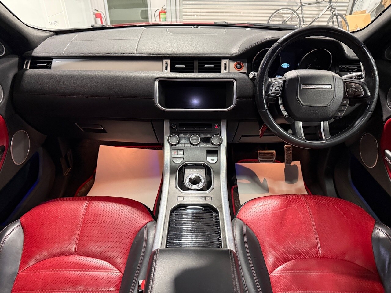 Used Land Rover Range Rover Evoque 2017 for sale - 77365580: Photo 21