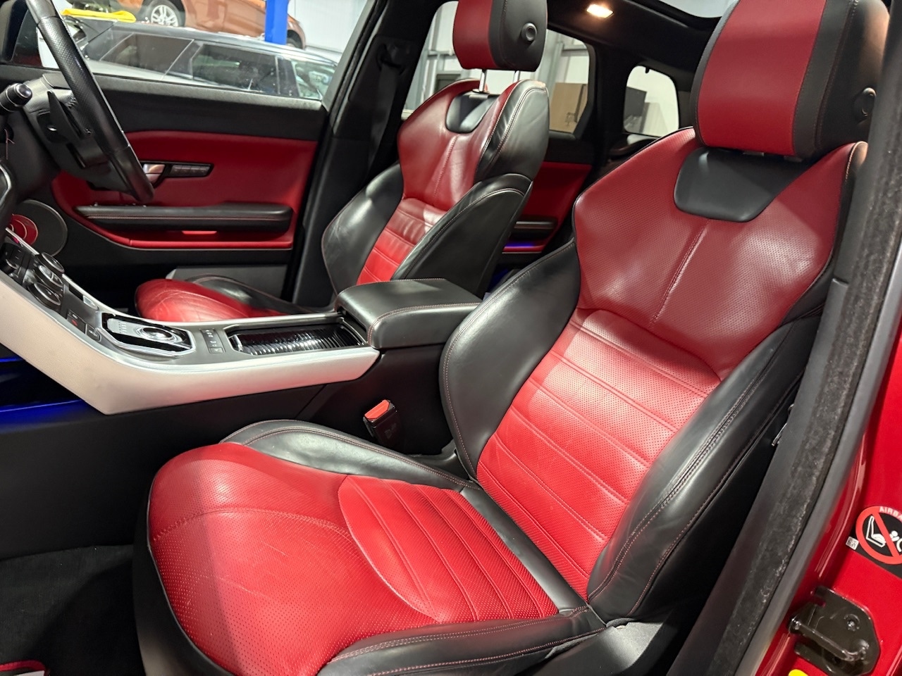 Used Land Rover Range Rover Evoque 2017 for sale - 77365580: Photo 23