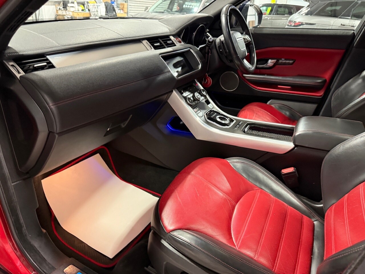 Used Land Rover Range Rover Evoque 2017 for sale - 77365580: Photo 24