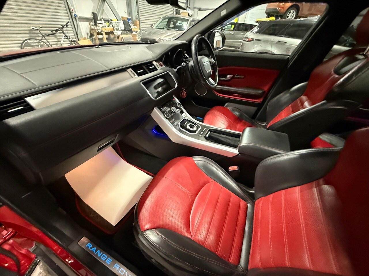 Used Land Rover Range Rover Evoque 2017 for sale - 77365580: Photo 25