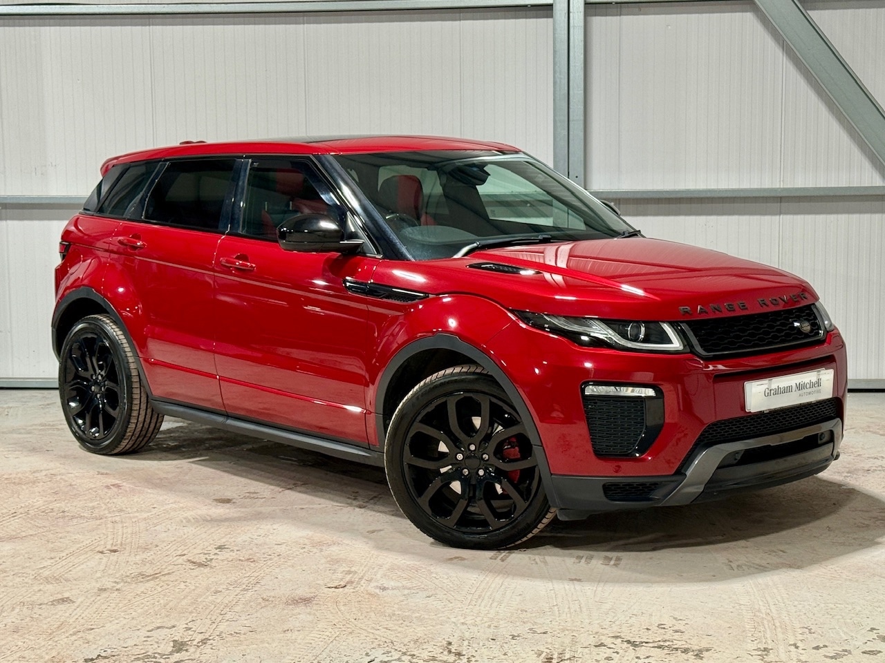 Used Land Rover Range Rover Evoque 2017 for sale - 77365580: Photo 3