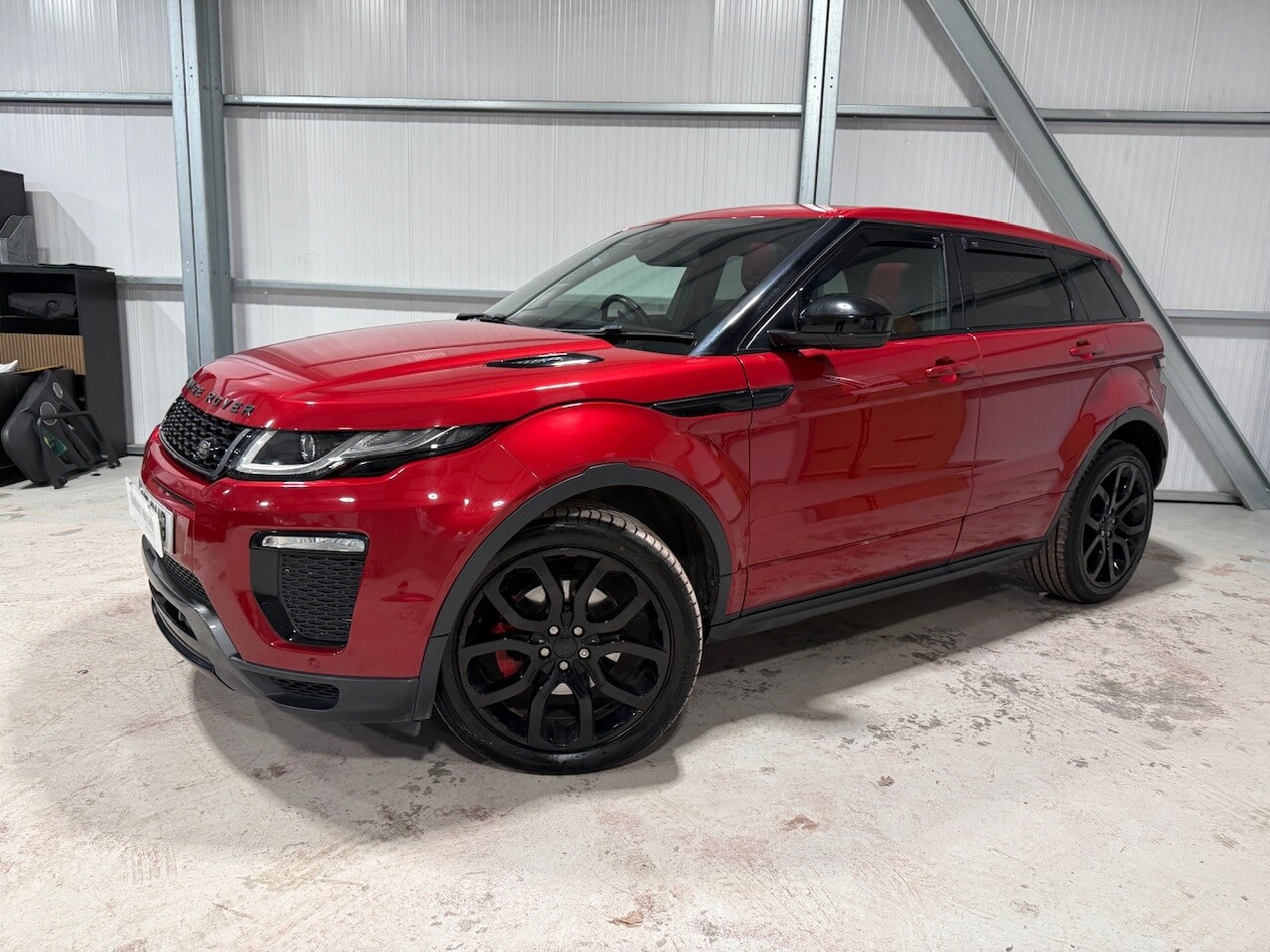 Used Land Rover Range Rover Evoque 2017 for sale - 77365580: Photo 39
