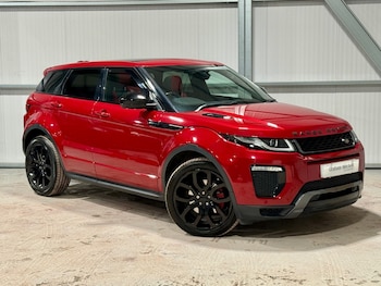 Used Land Rover Range Rover Evoque 2017 for sale - 77365580: Photo