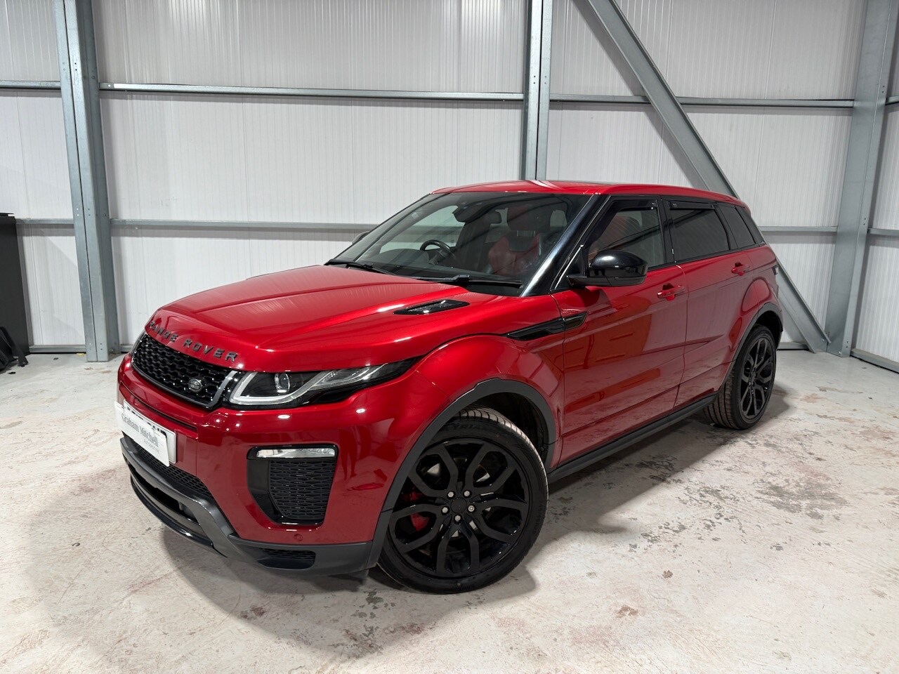 Used Land Rover Range Rover Evoque 2017 for sale - 77365580: Photo 40