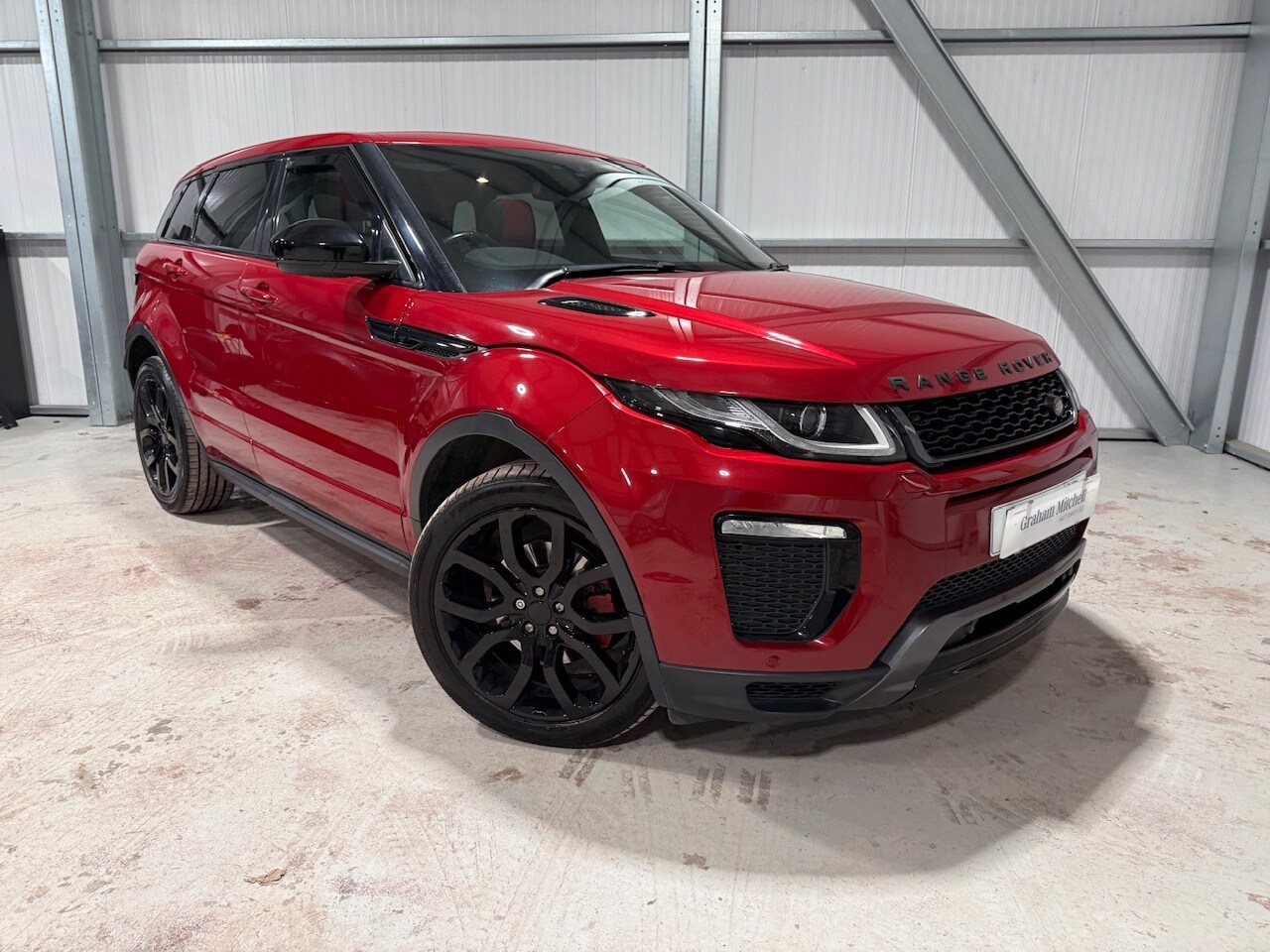 Used Land Rover Range Rover Evoque 2017 for sale - 77365580: Photo 41